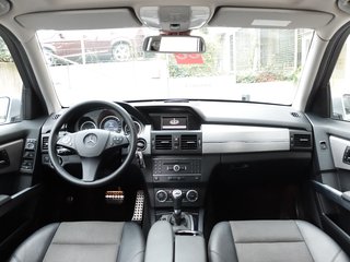 Mercedes-Benz GLK 350 CDI 4Matic Panorama nur 95 Tkm - фото 8