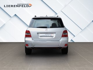 Mercedes-Benz GLK 350 CDI 4Matic Panorama nur 95 Tkm - фото 2