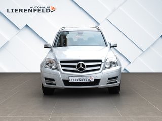 Mercedes-Benz GLK 350 CDI 4Matic Panorama nur 95 Tkm - фото 5