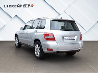 Mercedes-Benz GLK 350 CDI 4Matic Panorama nur 95 Tkm - фото 7