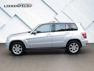 Mercedes-Benz GLK 350 CDI 4Matic Panorama nur 95 Tkm - фото 6