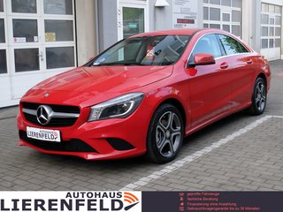 Mercedes-Benz CLA 180 Urban Leder Xenon - bilder 1
