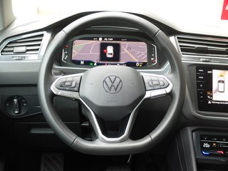 Volkswagen Tiguan 2.0 TDI Life nur 37 Tkm - foto 16