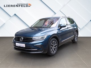 Volkswagen Tiguan Gebrauchtwagen Kaufen