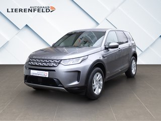 Land Rover Discovery Sport Gebrauchtwagen Kaufen