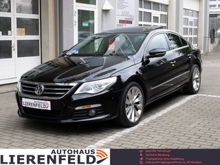 Volkswagen Passat CC 3.6 4Motion Leder Navi Xenon Panorama - фото 1
