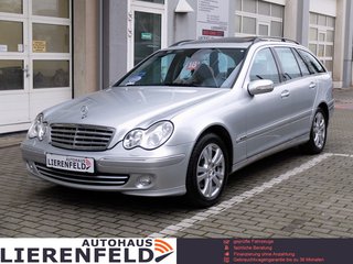 Mercedes-Benz C 200 T Kompressor Sport Edition 2.Hand - bilder 1
