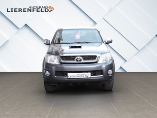 Toyota Hilux 3.0 TD Double Cab Life 4x4 1.Hand - фото 7
