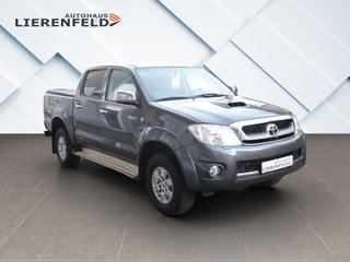 Toyota Hilux 3.0 TD Double Cab Life 4x4 1.Hand - фото 3
