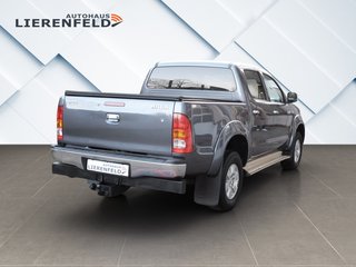 Toyota Hilux 3.0 TD Double Cab Life 4x4 1.Hand - фото 6