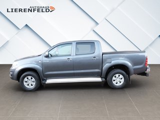 Toyota Hilux 3.0 TD Double Cab Life 4x4 1.Hand - фото 2