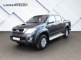 Toyota Hilux Gebrauchtwagen Kaufen