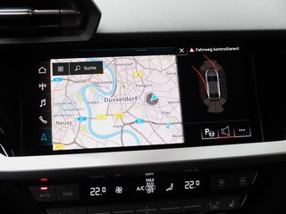 Audi A3 Limousine 30 TDI Automatik Leder 1.Hand - фото 7