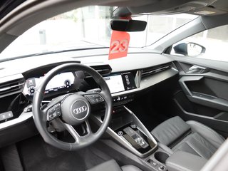 Audi A3 Limousine 30 TDI Automatik Leder 1.Hand - фото 8