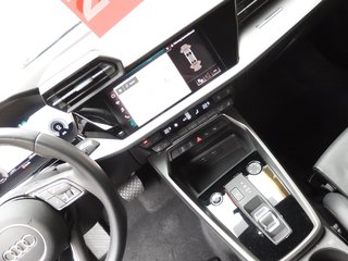 Audi A3 Limousine 30 TDI Automatik Leder 1.Hand - фото 9