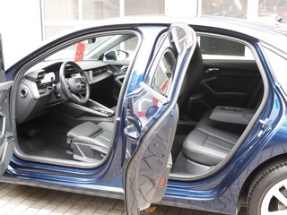 Audi A3 Limousine 30 TDI Automatik Leder 1.Hand - фото 10