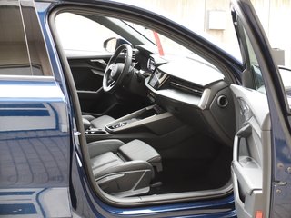 Audi A3 Limousine 30 TDI Automatik Leder 1.Hand - фото 12