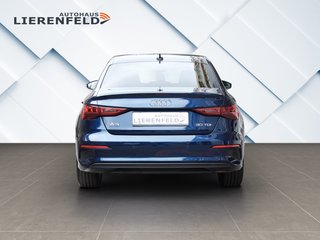 Audi A3 Limousine 30 TDI Automatik Leder 1.Hand - фото 4