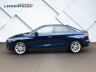 Audi A3 Limousine 30 TDI Automatik Leder 1.Hand - фото 6