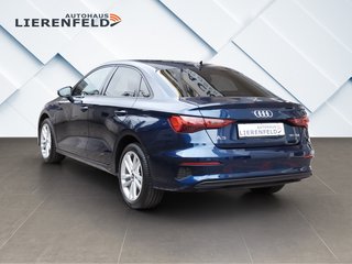 Audi A3 Limousine 30 TDI Automatik Leder 1.Hand - фото 3