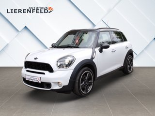 MINI Countryman Cooper S Leder Xenon Navi - bilder 1