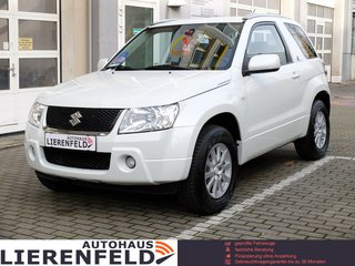 Suzuki Grand Vitara 1.6 Black and White Leder SZH - foto 1