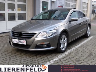 Volkswagen Passat CC Individual 4Motion Vollausstattung - фото 1