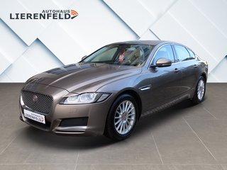 Jaguar XF Авто с пробегом купить