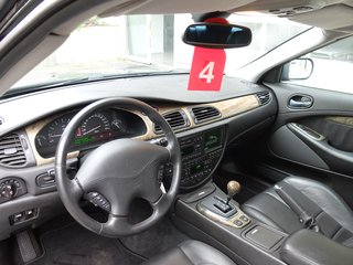 Jaguar S-Type 4.0 V8 Sport nur 85 Tkm - bilder 10