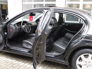 Jaguar S-Type 4.0 V8 Sport nur 85 Tkm - bilder 13