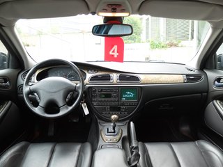 Jaguar S-Type 4.0 V8 Sport nur 85 Tkm - bilder 8