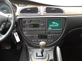Jaguar S-Type 4.0 V8 Sport nur 85 Tkm - bilder 16