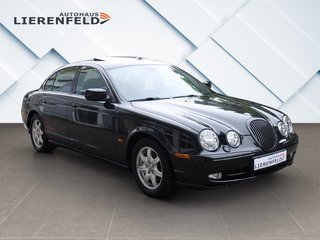 Jaguar S-Type 4.0 V8 Sport nur 85 Tkm - bilder 4
