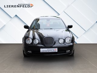 Jaguar S-Type 4.0 V8 Sport nur 85 Tkm - bilder 7