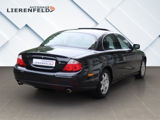 Jaguar S-Type 4.0 V8 Sport nur 85 Tkm - bilder 6