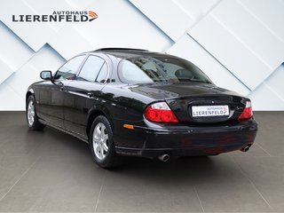 Jaguar S-Type 4.0 V8 Sport nur 85 Tkm - bilder 3