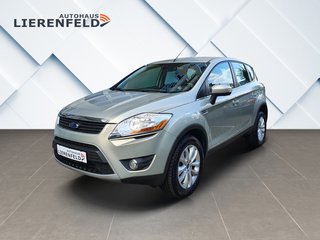 Ford Kuga Авто с пробегом купить