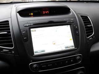 Kia Sorento Spirit 4WD aus 1.Hand KIA Scheckheft - bilder 8