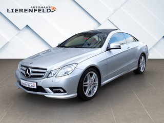 Mercedes-Benz E 220 Gebrauchtwagen Kaufen