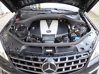 Mercedes-Benz M -Klasse ML 350 CDI AMG Mercedes Scheckheft - фото 8