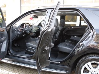 Mercedes-Benz M -Klasse ML 350 CDI AMG Mercedes Scheckheft - фото 14