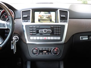 Mercedes-Benz M -Klasse ML 350 CDI AMG Mercedes Scheckheft - фото 18