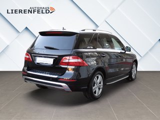 Mercedes-Benz M -Klasse ML 350 CDI AMG Mercedes Scheckheft - фото 6