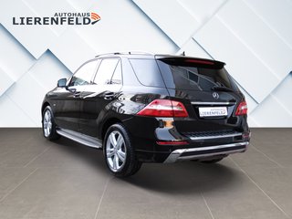 Mercedes-Benz M -Klasse ML 350 CDI AMG Mercedes Scheckheft - фото 3