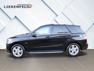 Mercedes-Benz M -Klasse ML 350 CDI AMG Mercedes Scheckheft - фото 2