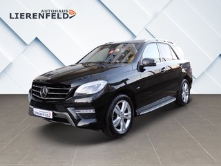 Mercedes-Benz M -Klasse ML 350 CDI AMG Mercedes Scheckheft - фото 1
