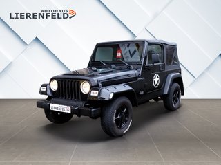 Jeep Wrangler 2.5 Sport AHK Top Optik - photo 1