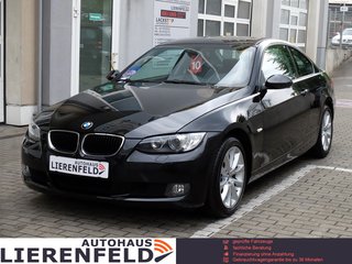 BMW 320i Coupe Leder Navi Xenon - photo 1