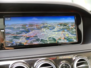 Mercedes-Benz S 500 2. Hand nur 104 Tkm - bilder 8