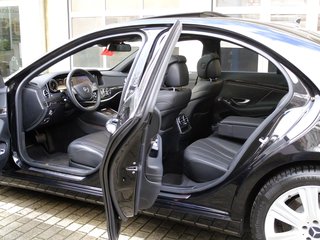Mercedes-Benz S 500 2. Hand nur 104 Tkm - bilder 13